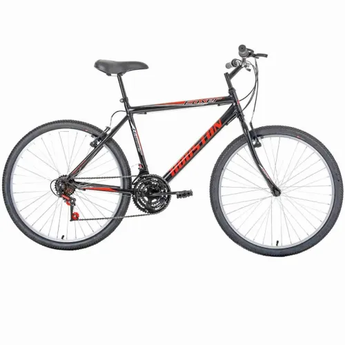 Bike na caixa