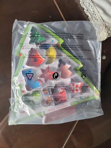 Kit cortador de biscoito de Natal