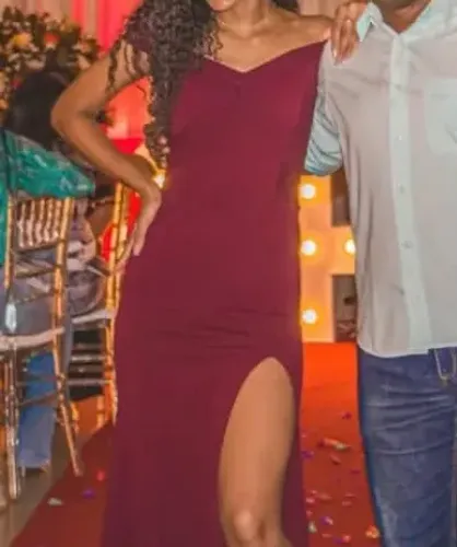 Vestido de Festa