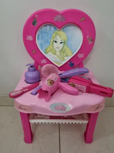 Penteadeira Disney Princesas - Aurora
