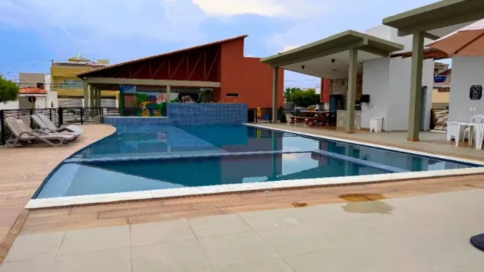 Casa duplex a venda com 4 quartos em condomínio Juazeiro BA