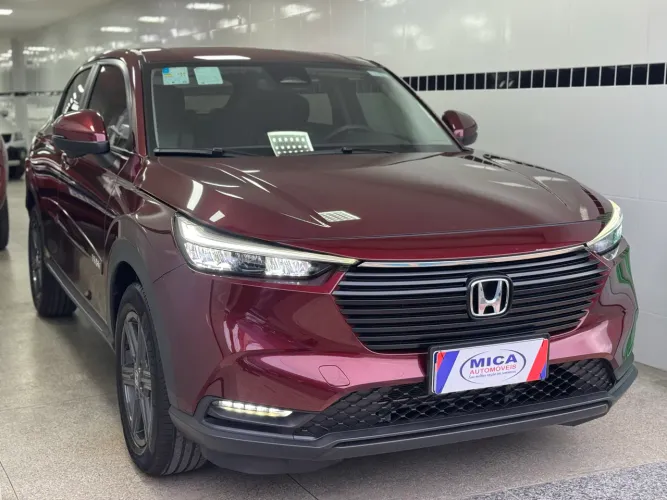 HR-V 2025 EXL 1.5 CVT, único dono, apenas 11 mil km rodados
