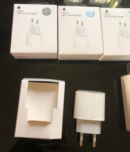 Fonte USB-C para iPhone - Entrega Grátis + Kit Opcional !