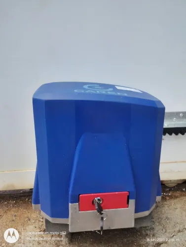 Serviço tecnico para motores de portão - venda e instalação