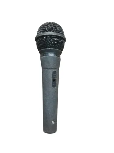 Microfone Heaven MM-801 Com Cabo - Usado Em Bom Estado - Original