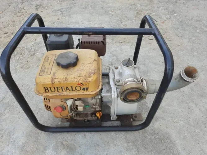 Motobomba Bufalo 6,5 HP