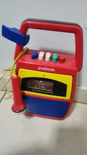 Meu primeiro gradiente