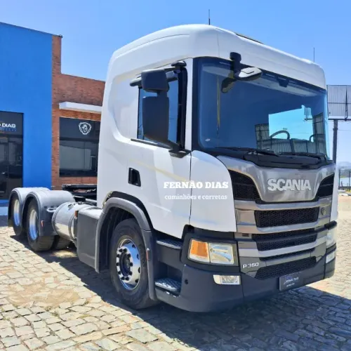 SCANIA/P360 A6X2 2021/2021