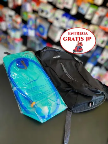 MOCHILA ESPORTIVA COM RESERVATÓRIO 
