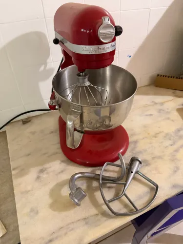 Batedeira Profissional Kitchen Aid