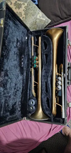 Trompetes Profissional Sinfonicos Weril Kit
