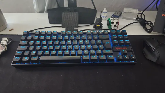 Teclado Gamer REDRAGON - Switch Magnético