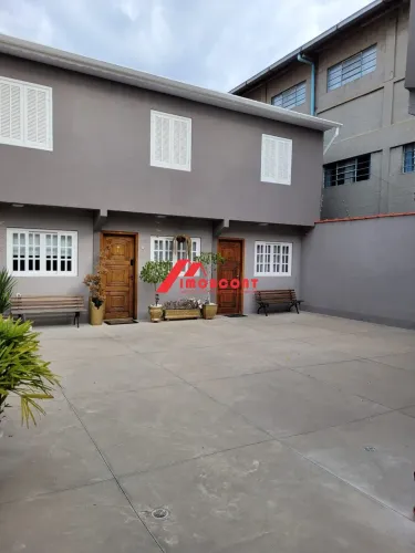 Baixou o Valor Sobrado com 3 dormitórios à venda, 117 m² por R$ 580.000,00 - Vila Moraes -