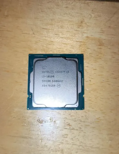 Processador Core i3 10th 