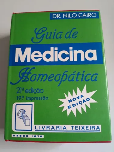 l Guia de Medicina Homeopática