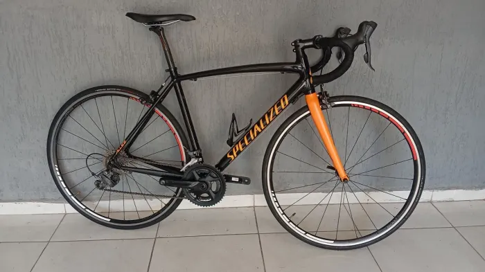 Speed Specialized Allez 54 Revisada 