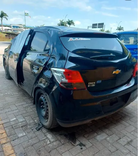 Peças Chevrolet Onix 2019 1.0 1.4 Sucata - Peças