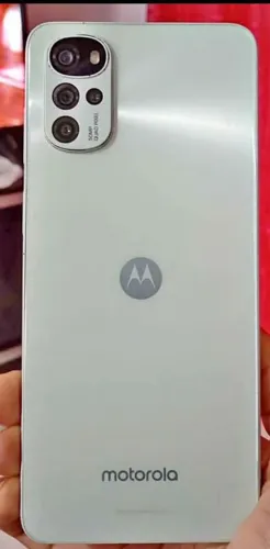 MOTOROLA  MOTO G22 SEM TRINCADOS NOVO 