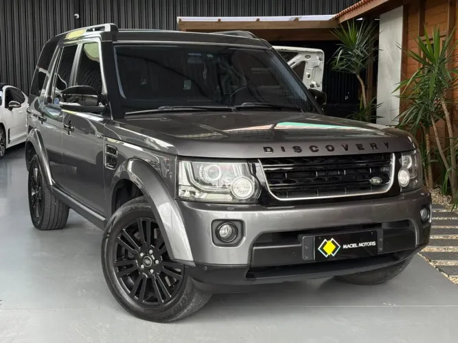 Land Rover Discovery4 SE 3.0 4X4 Tdv6/sdv6 Die.aut. 2016