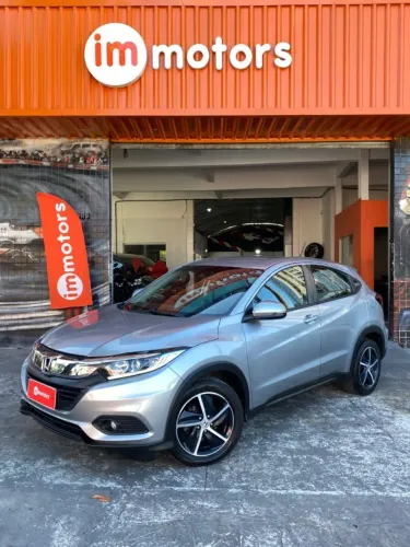 HR-V LX 1.8 2021
