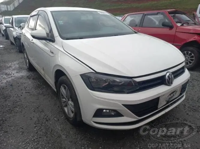 SUCATA VW POLO 2018