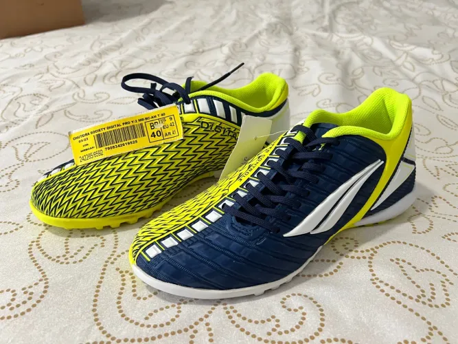 Chuteira Society Penalty Digital Pro Y-2