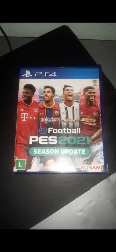 Pes 21 ps4