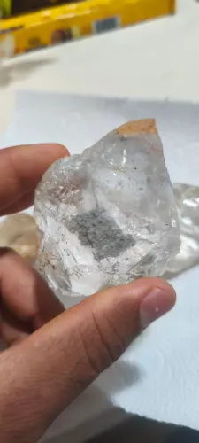Cristal de quartzo 