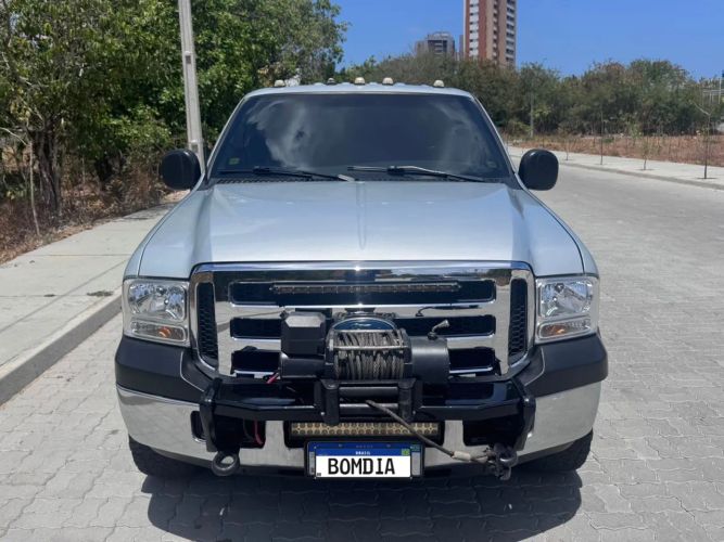 Imagem de Ford F-250 XLT 3.9 4X4 CD TB Diesel 2010