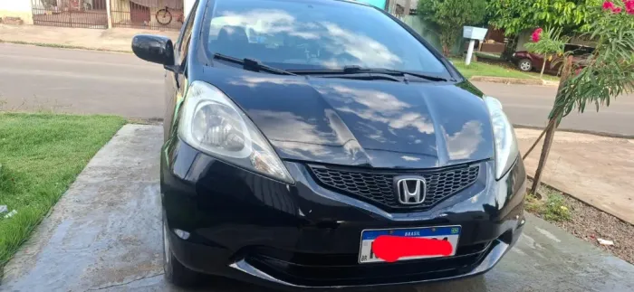 Honda Fit LX 1.4/ 1.4 Flex 8v/16v 5P Mec. 2009