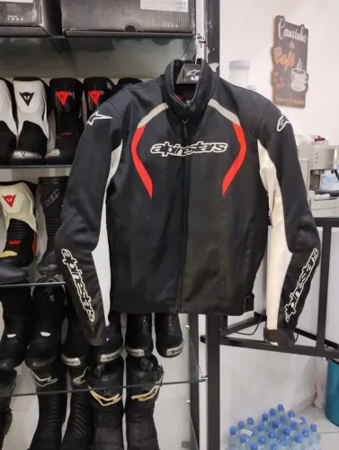 Jaqueta alpinestars xl cordura