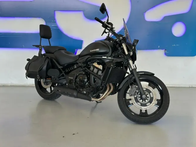 Kawasaki Vulcan S 650