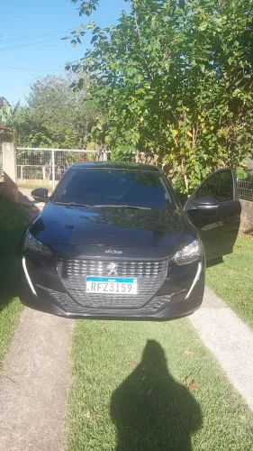 Peugeot 208 Active Pack 1.6 Flex 16V 5P Aut. 2021