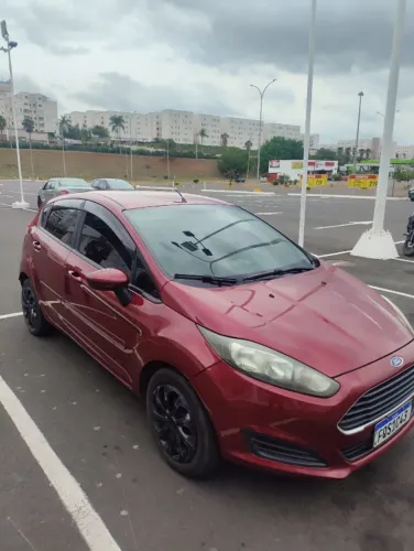 Ford Fiesta 1.5 16V Flex Mec. 5P 2015