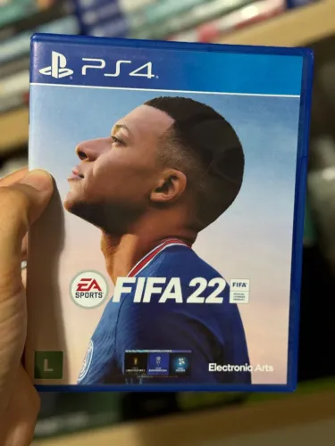 FIFA 22 para PS4