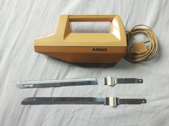 " FACA ELÉTRICA ARNO "