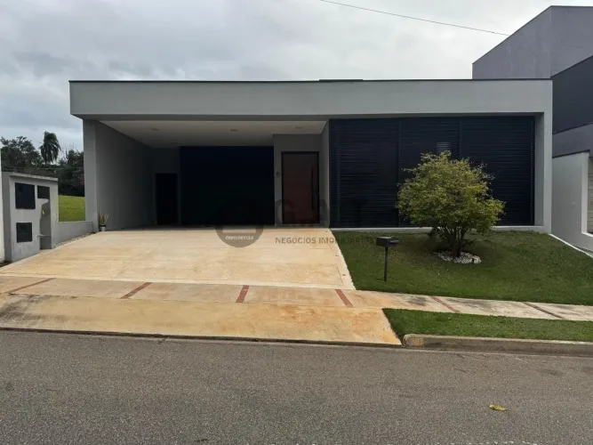 CASA À VENDA NO CONDOMÍNIO RESIDENCIAL GIVERNY - SOROCABA/SP
