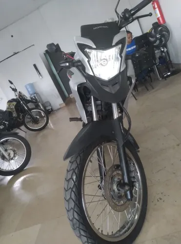 HONDA XRE 190 2019 SHALON MOTOS 