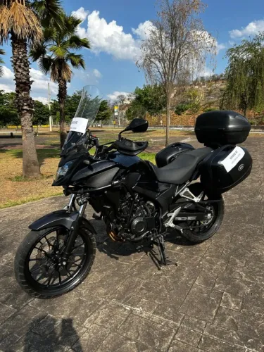 HONDA CB500X, 2020, PRETA
