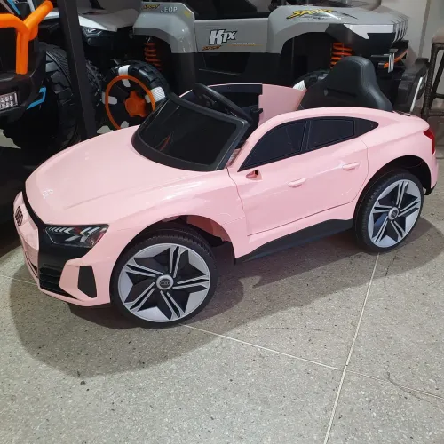 Carrinho elétrico infantil 12volts Audi ETRON 