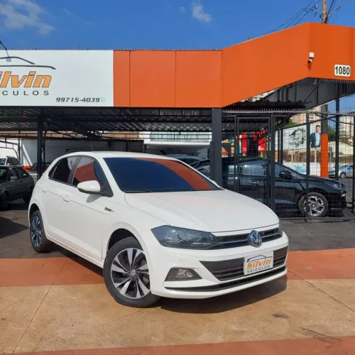 Volkswagen Polo Comfort. 200 TSI 1.0 Flex 12V Aut. 2021