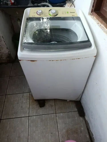 Máquina de lavar Roupa Consul 12 Kilos