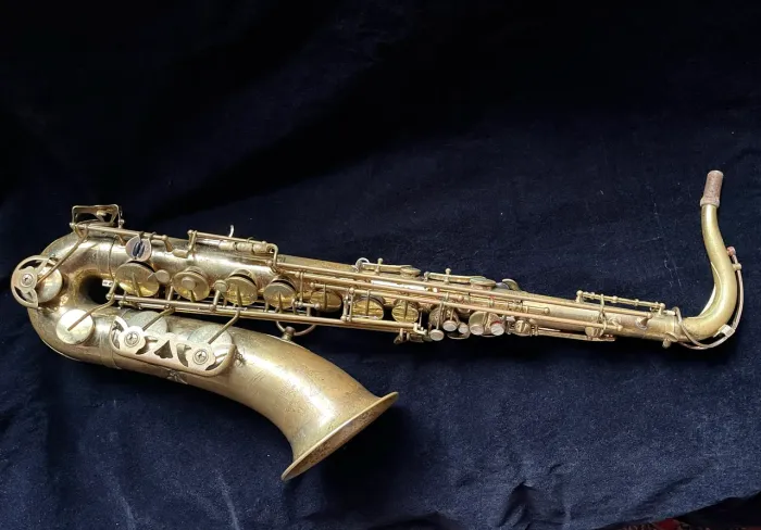 Sax Tenor Yanagisawa T-40=Selmer afinado