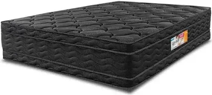  Colchão Queen size Black Graphite 