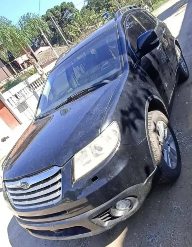 Subaru Tribeca 3.6 2011 (sucata para retirada de peças)