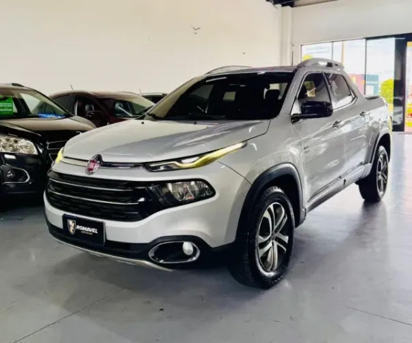 Fiat Toro Volcano 2.0 16V 4X4 TB Diesel Aut. 2018