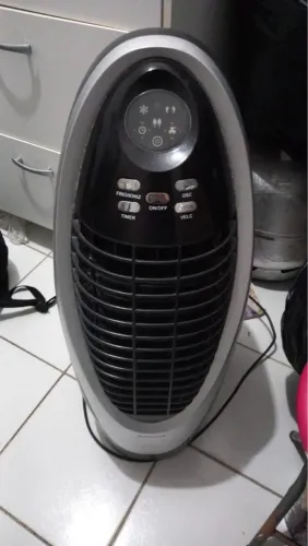 Ventilador climatizador de coluna Honeywell