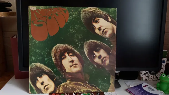 DISCOS DE VINIL 