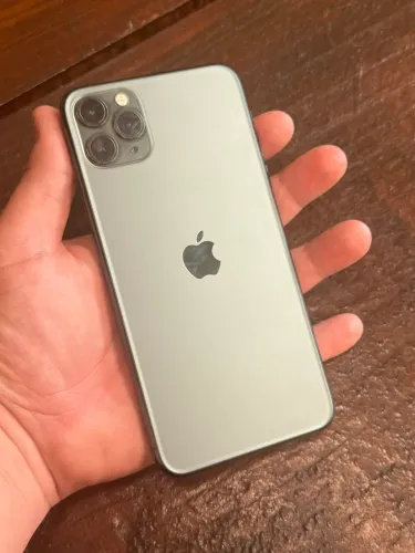 IPHONE 11 PRO MAX (64g) MUITO NOVO