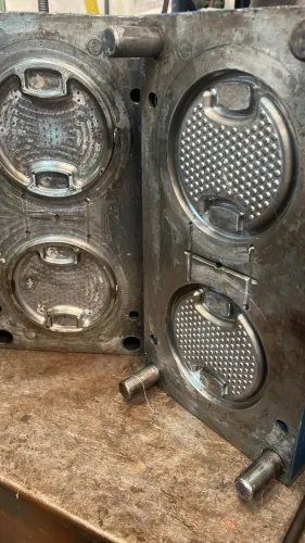 Moldes de baldinho de praia 